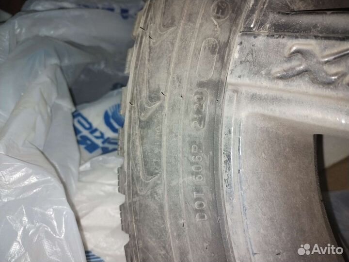 Nokian Tyres Nordman 5 195/65 R15