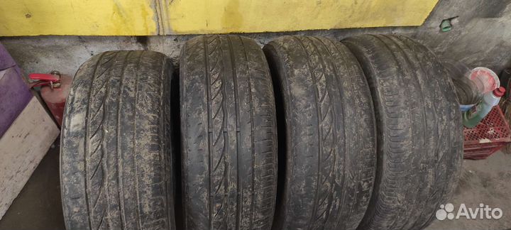 Bridgestone Turanza ER300 205/55 R16