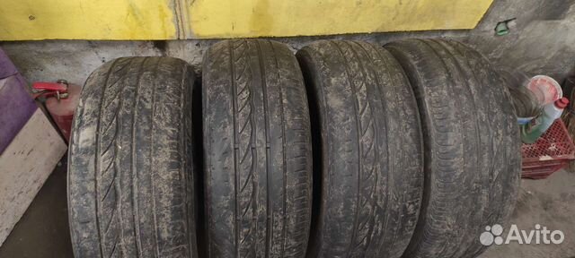 Bridgestone Turanza ER300 205/55 R16