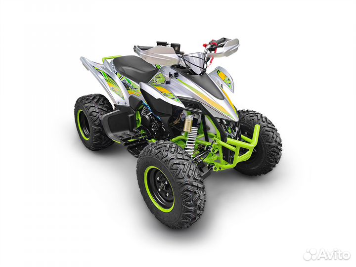 Квадроцикл yacota typhoon 250