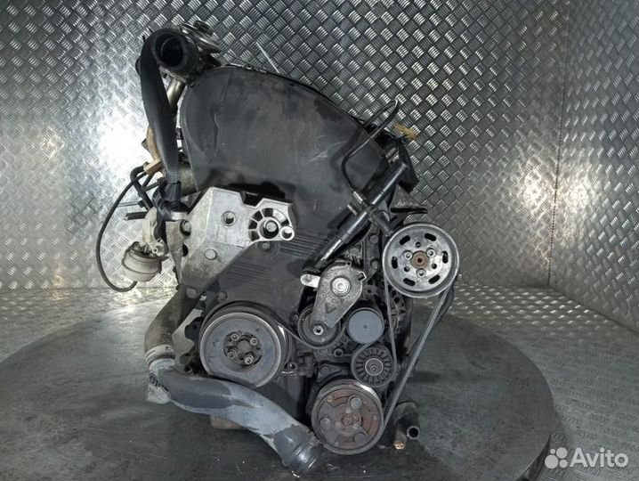 Двигатель Volkswagen Golf