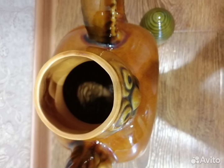 Керамический чайник СССР