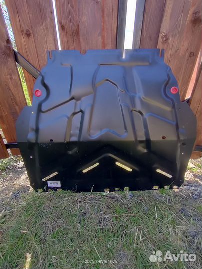 Защита двигателя ford focus 3