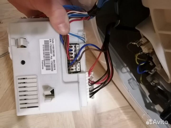 Ремонт стиральных и посудомоечных машин