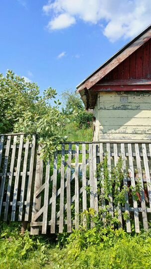 Дача 15 м² на участке 4 сот.