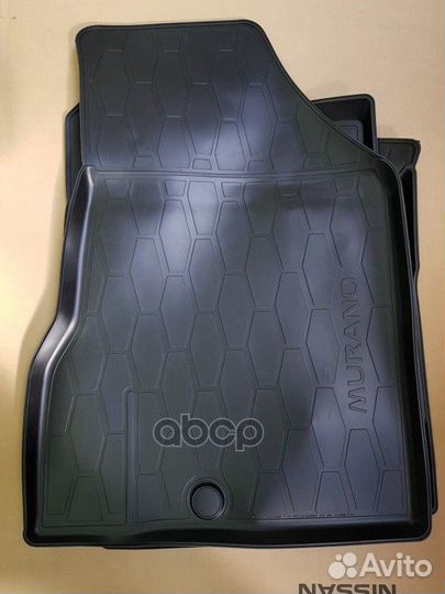 Коврики В салон mura KR7485B089 nissan