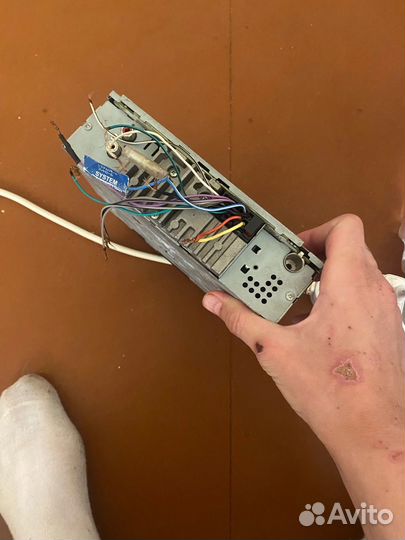 Магнитола pioneer