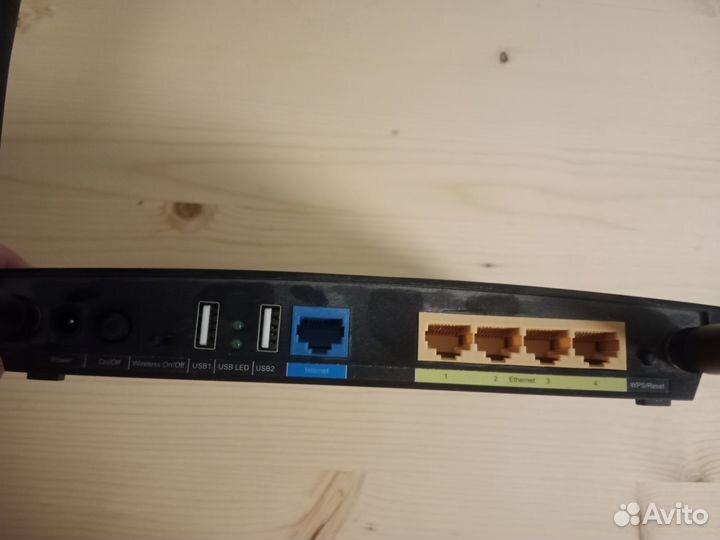 Wifi роутер tp link