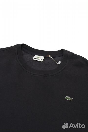 Свитшот Lacoste Vintage, размер XL