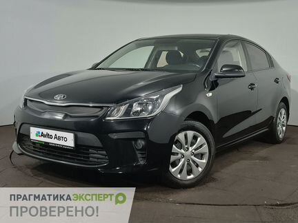 Kia Rio 1.6 MT, 2017, 146 648 км