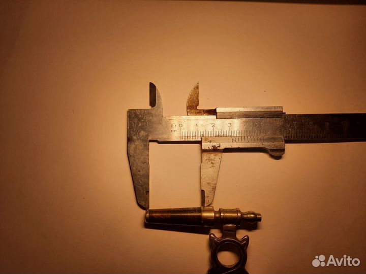 Краник(верток) от тульского самовара