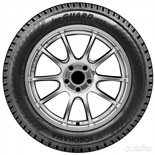 Yokohama IceGuard Stud IG65 205/65 R16 99T