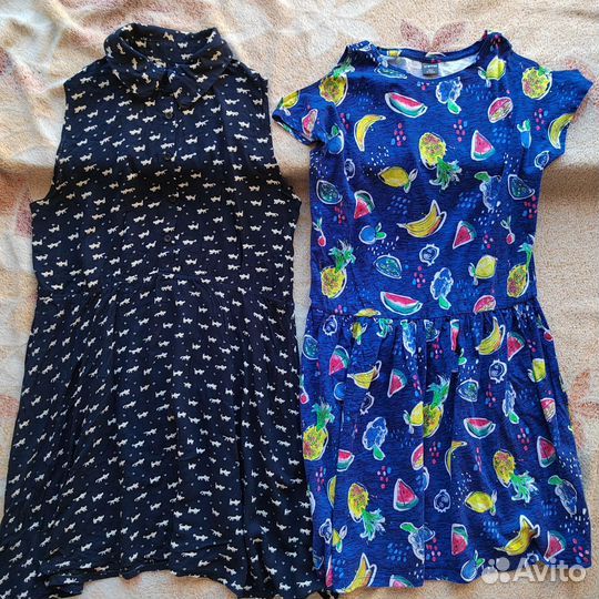 Платья и штаны