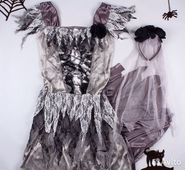 Карнавальные костюмы на хэллоуин прокат