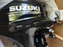 Лодочный мотор Suzuki DF 20AS