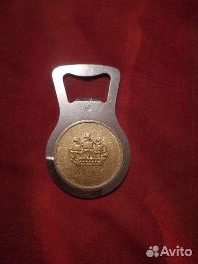 Открывашка для бутылок СССР