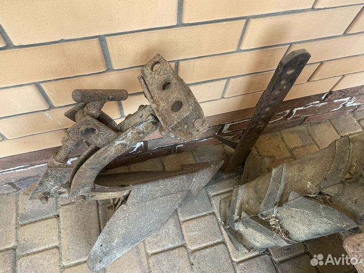 Мотоблок Ока мб-1Д2