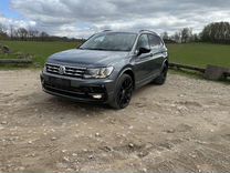 Volkswagen Tiguan 2.0 AT, 2020, 74 000 км, с пробегом, цена 1 560 000 руб.