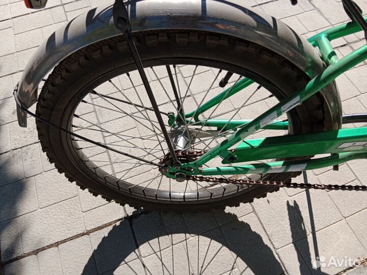 Велосипед бу