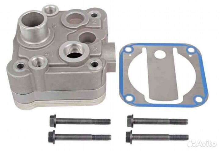 Головка компрессора MNA TGA/TGS/TGX (в сборе) S111