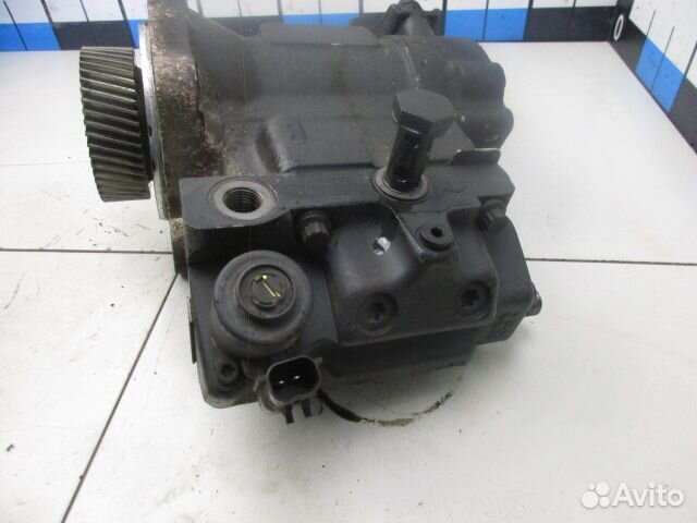 Тнвд Scania P, G, R series