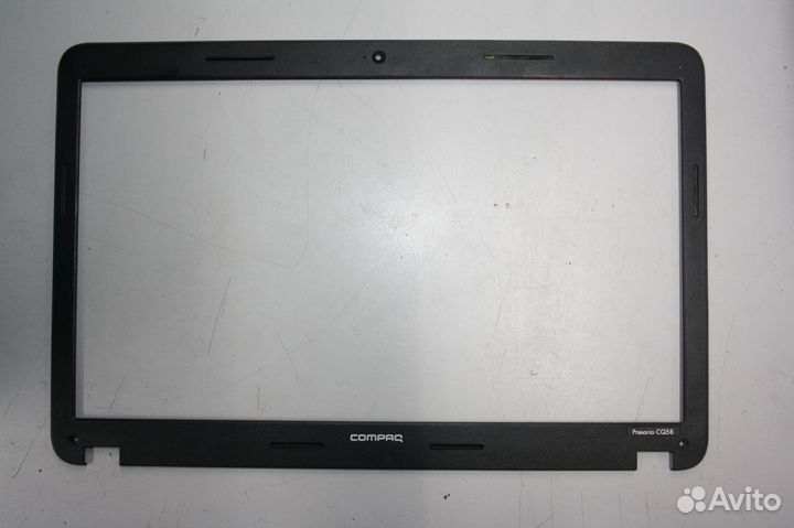 Разбор ноутбука Compaq CQ58