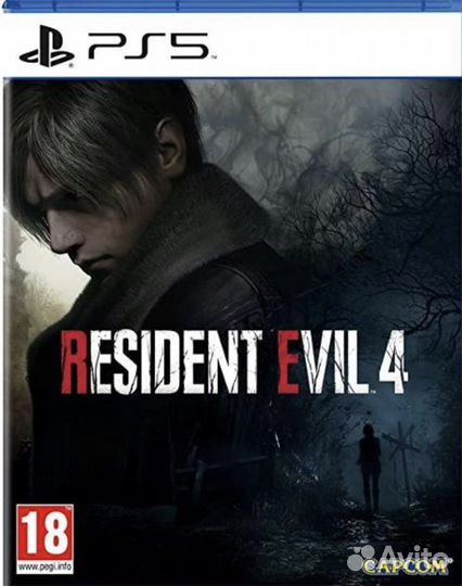 Resident evil 4 remake ps5