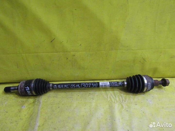 Привод задний Mercedes ML164 05-11г 30734