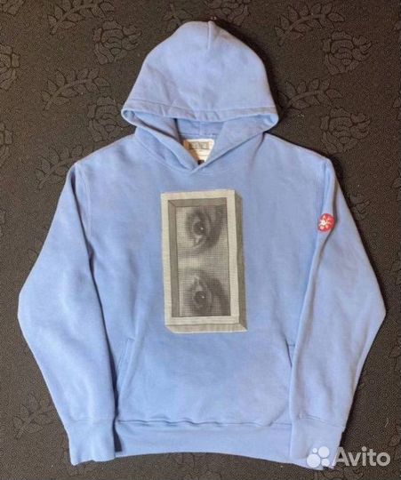 Cav Empt Icon Blue hoodie 2014
