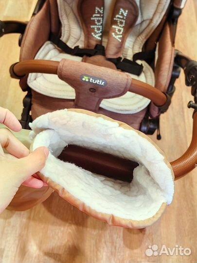 Муфта для рук на коляску
