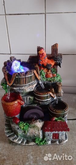 Увлажнитель воздуха декоративный