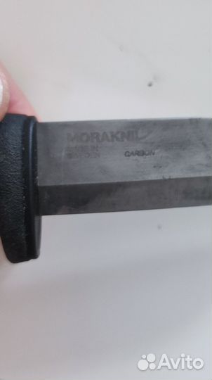 Нож Mora Robust