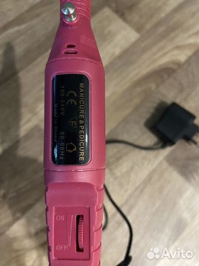 Аппарат для маникюра и педикюра