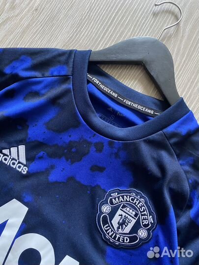 Футбольная форма Adidas Manchester United