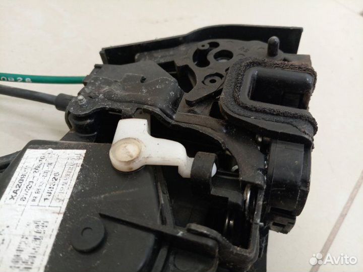 Замок двери задний правый Kia Magentis 2 MG G4KD