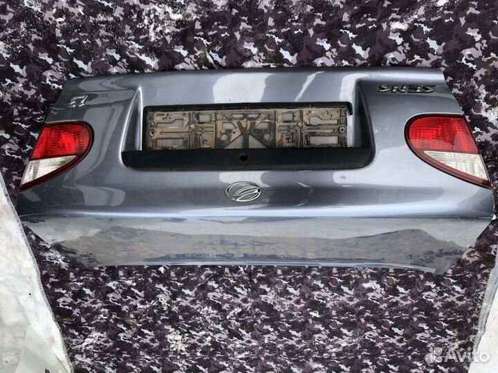 Крышка багажника Заз Сенс