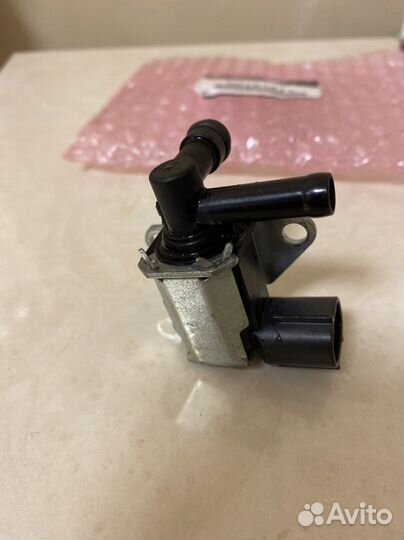 Клапан электромагнитный, паджеро спорт 3