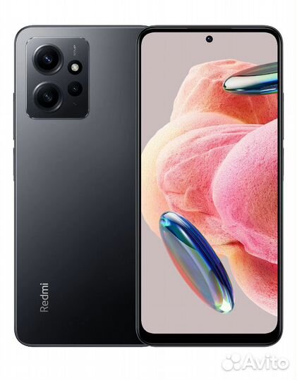 Xiaomi Redmi Note 12, 8/256 ГБ
