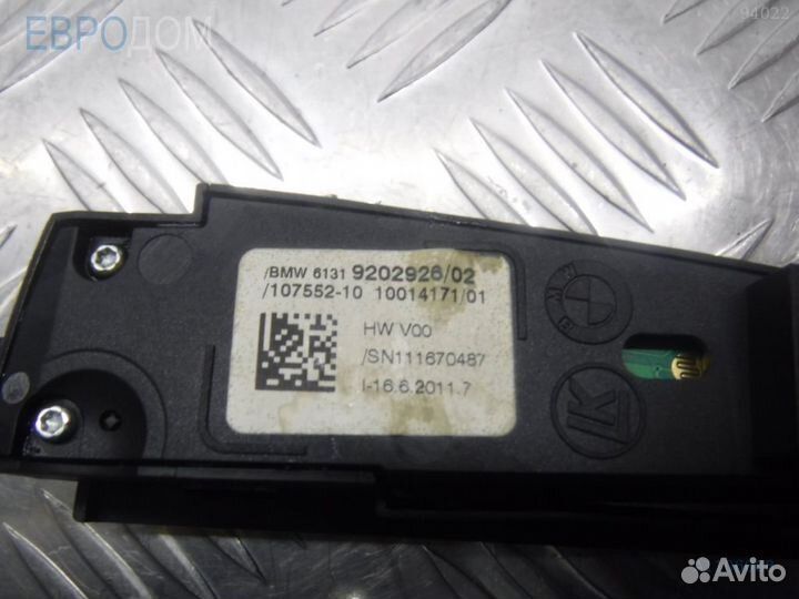 Переключатель центральной консоли BMW F10 s1106068