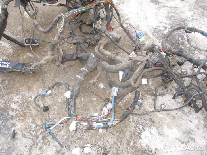 Проводка (коса) Toyota Corolla (E150)