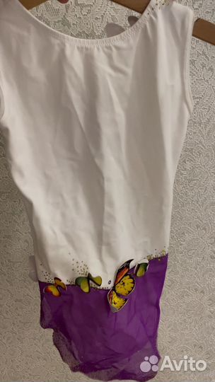 Купальник для гимнастики