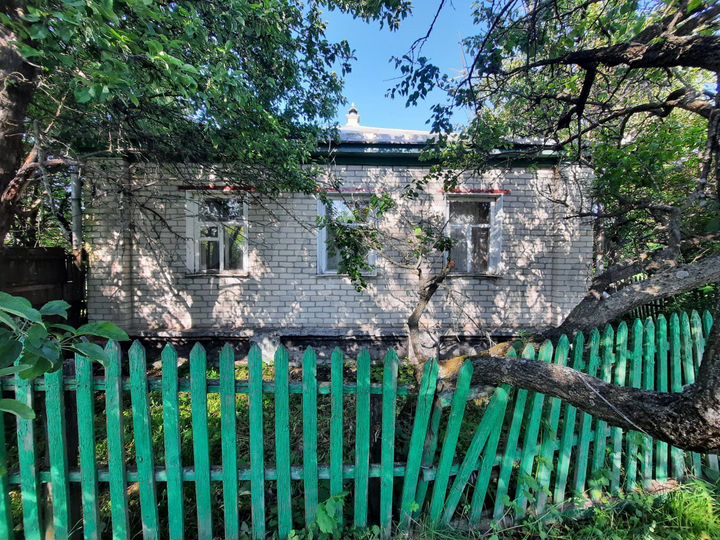 Дом 94 м² на участке 45 сот.