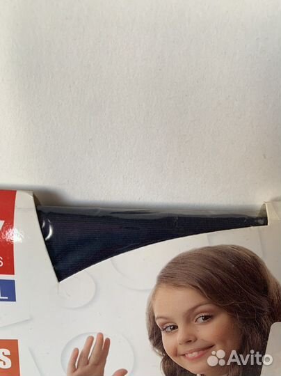 Колготки капроновые р. 116-164