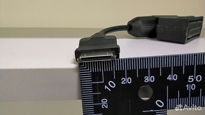 EAD61485504 - Адаптер scart ЖК телевизора LG