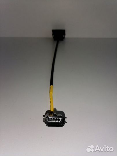 Камера заднего вида Лада Веста с корпусом