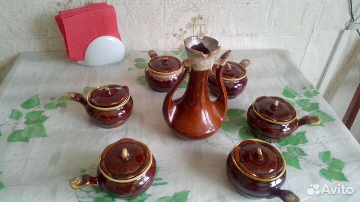 Кокотница для жульена