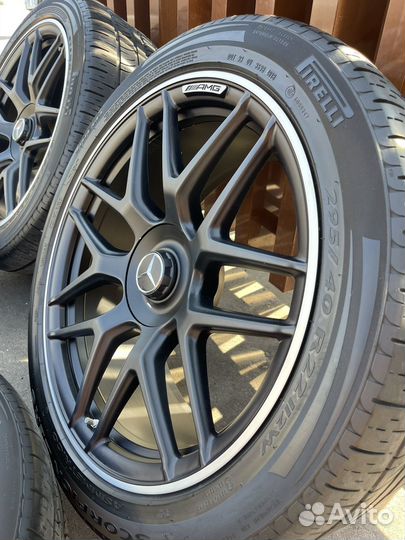 Оригинальные колеса для Mercedes G463,Гелик AMG63