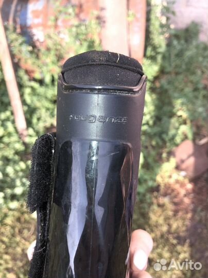 Ногавки для лошади