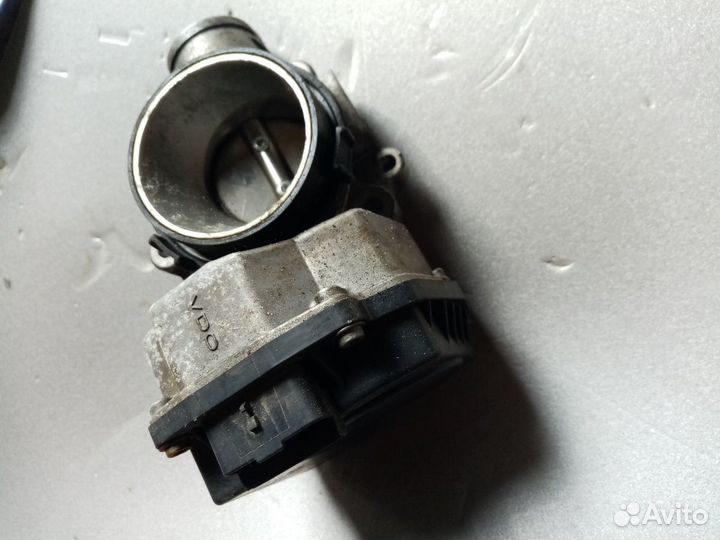 Заслонка дроссельная Peugeot/Citroen