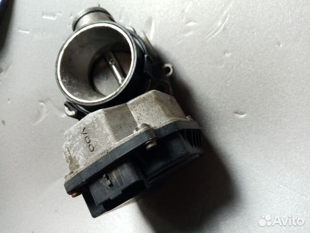 Заслонка дроссельная Peugeot/Citroen